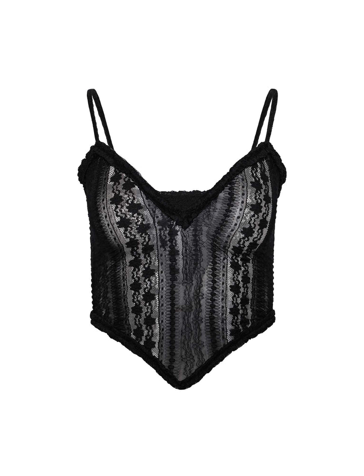 Stilla | Elegante Crop Top
