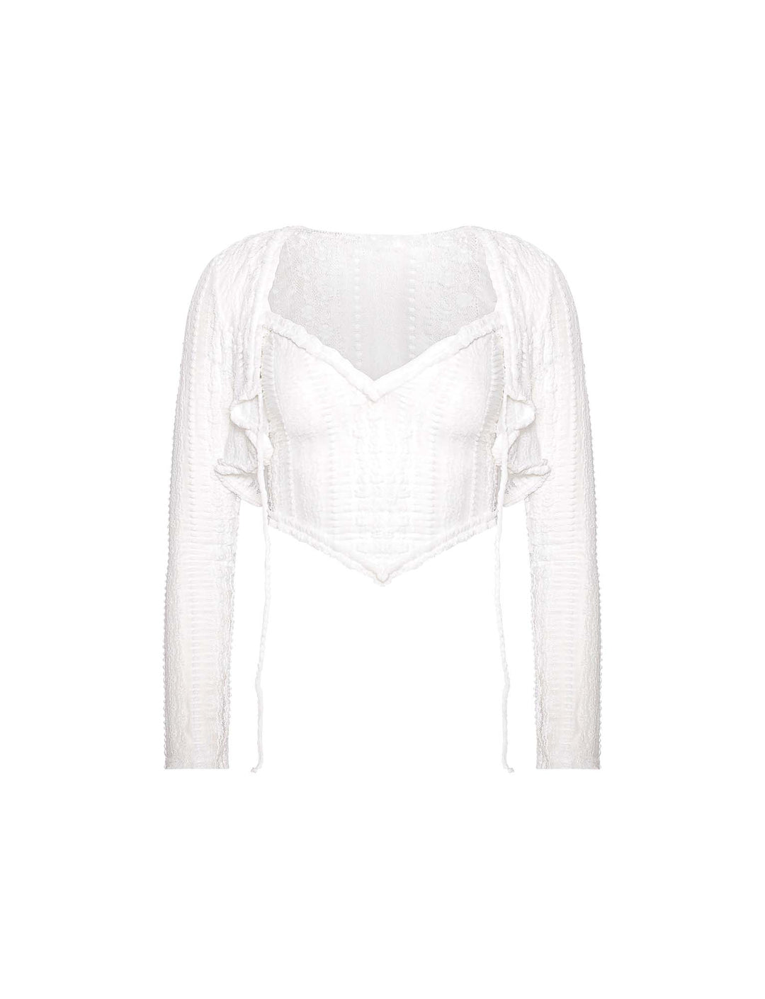 Stilla | Elegante Crop Top