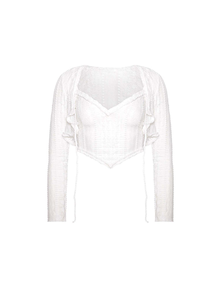 Stilla | Elegante Crop Top
