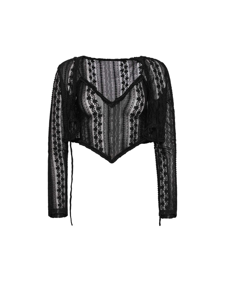 Stilla | Elegante Crop Top