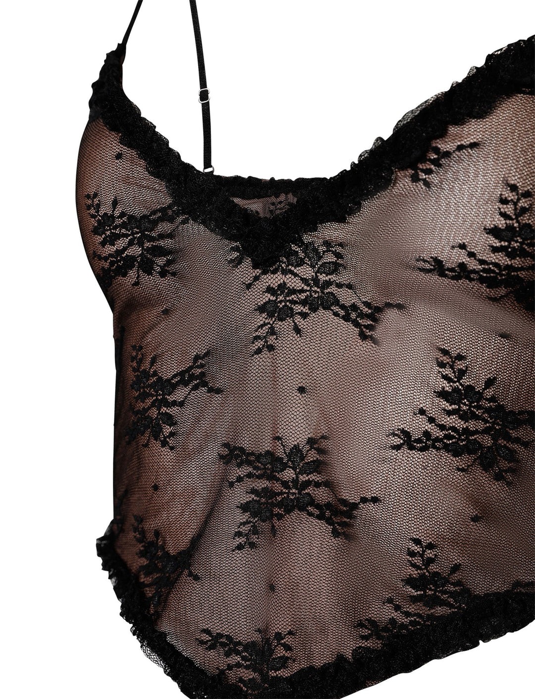 Stilla | Elegante Crop Top