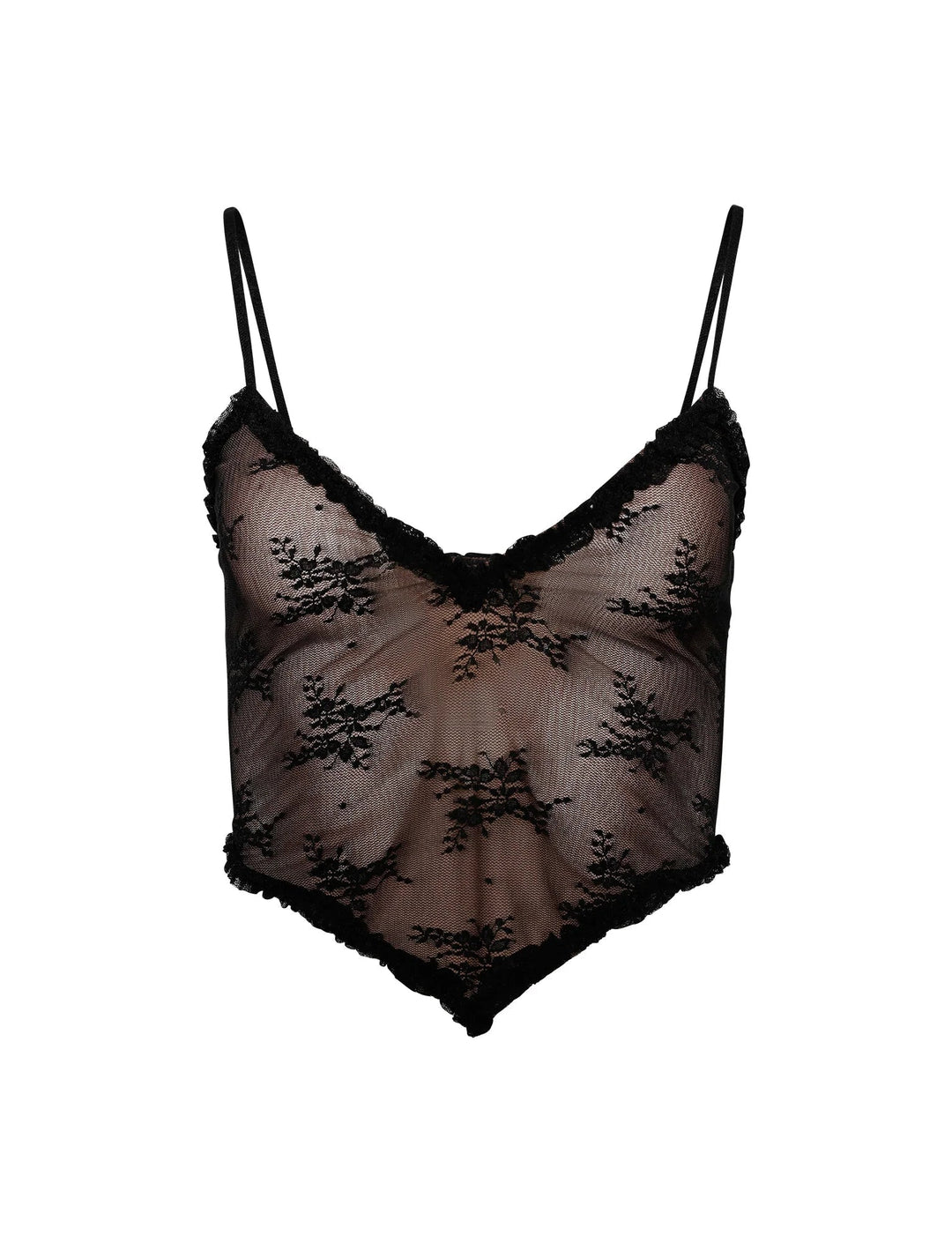 Stilla | Elegante Crop Top