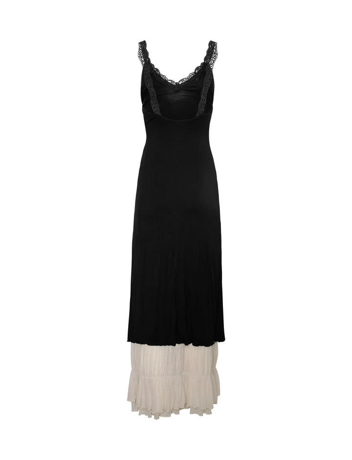 Stilla | Elegante Maxikjole