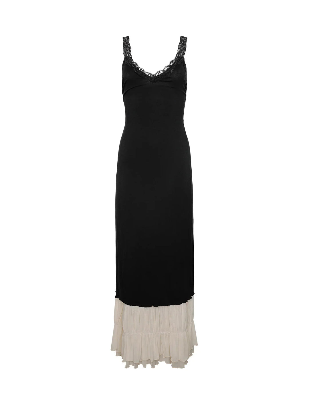 Stilla | Elegante Maxikjole