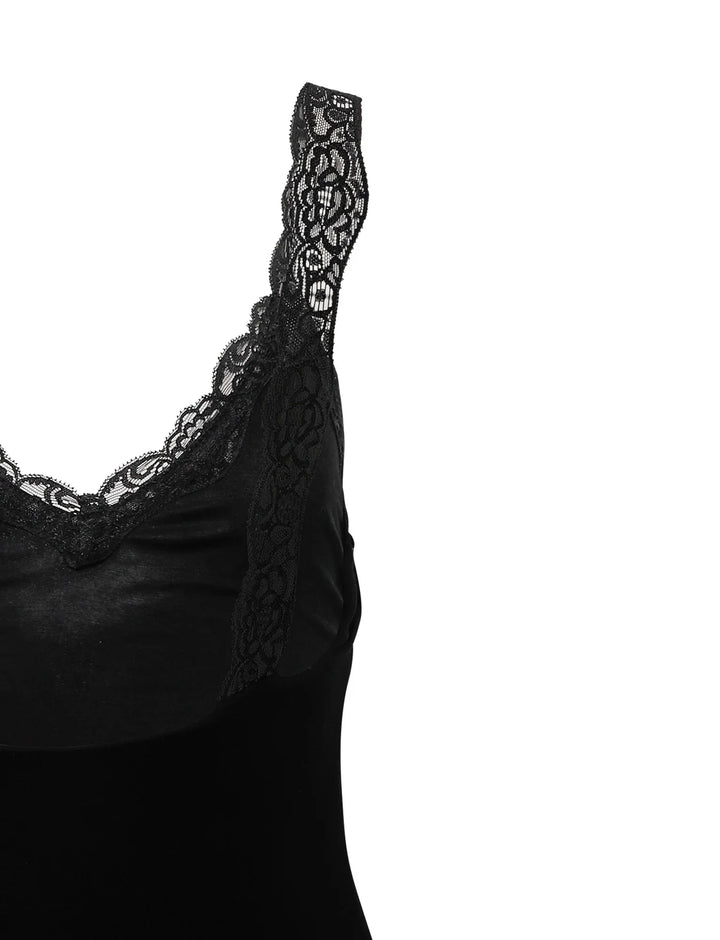 Stilla | Elegante Maxikjole
