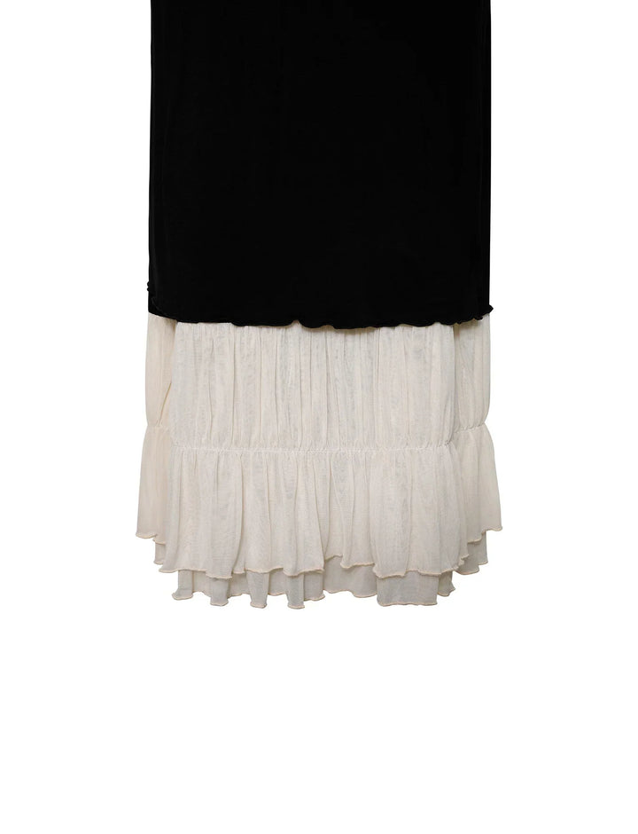 Stilla | Elegante Maxikjole