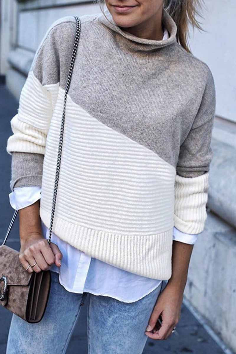 Stilla | Løs og smart sweater