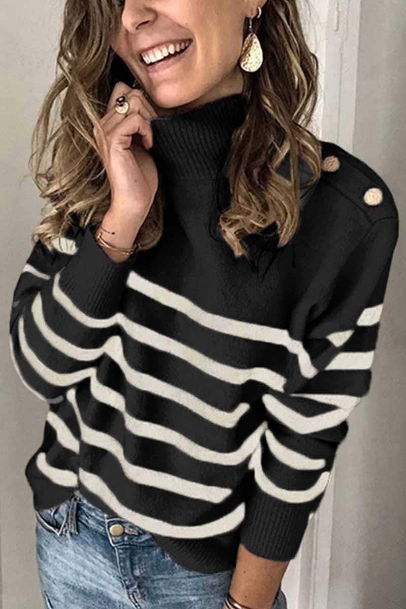 Stilla | Trendy Nem Sweater