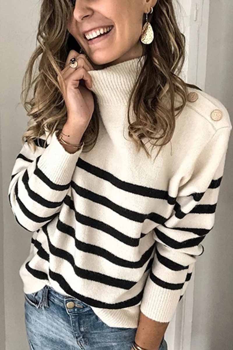Stilla | Trendy Nem Sweater