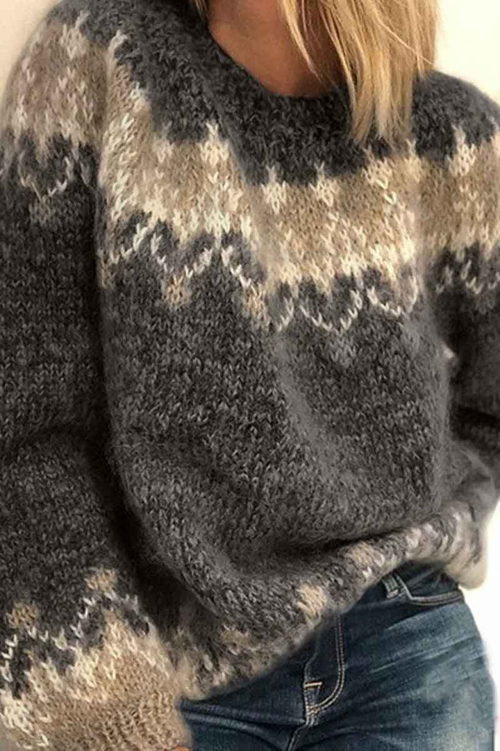 Stilla | Afslappet og Casual Modepullover