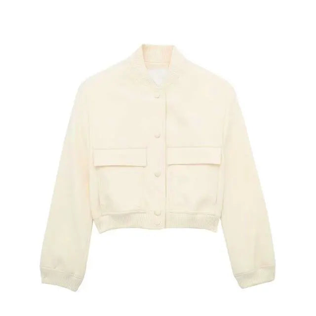 Stilla | Vinreol Streetwear-pilotjakke