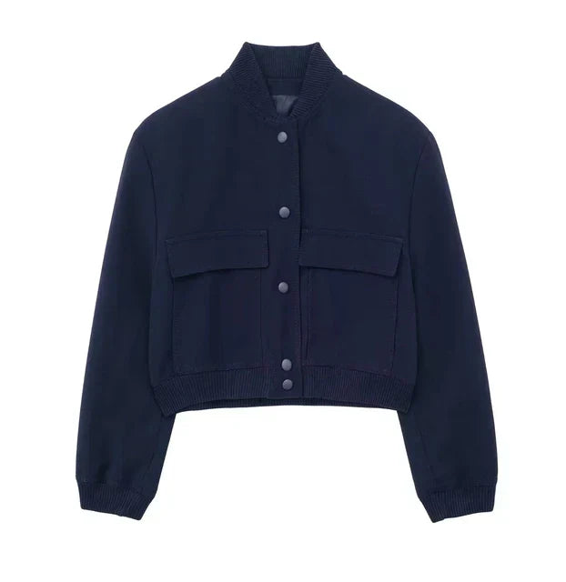 Stilla | Vintage Streetwear Flyjakke