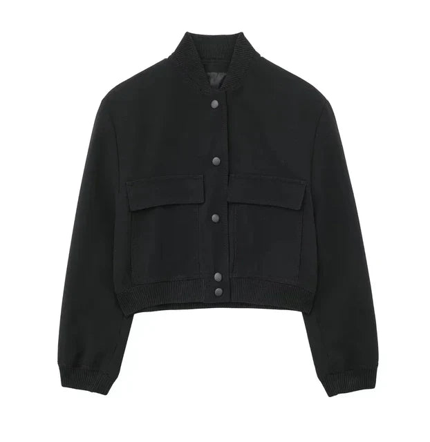 Stilla | Vintage Streetwear Flyjakke