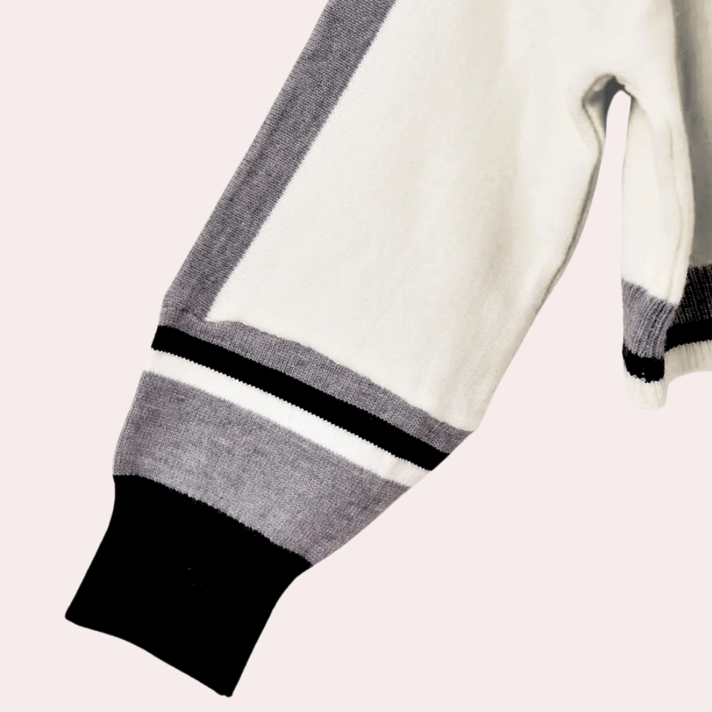 Stilla | Moderne Løs Pasform Sweater til Kvinder