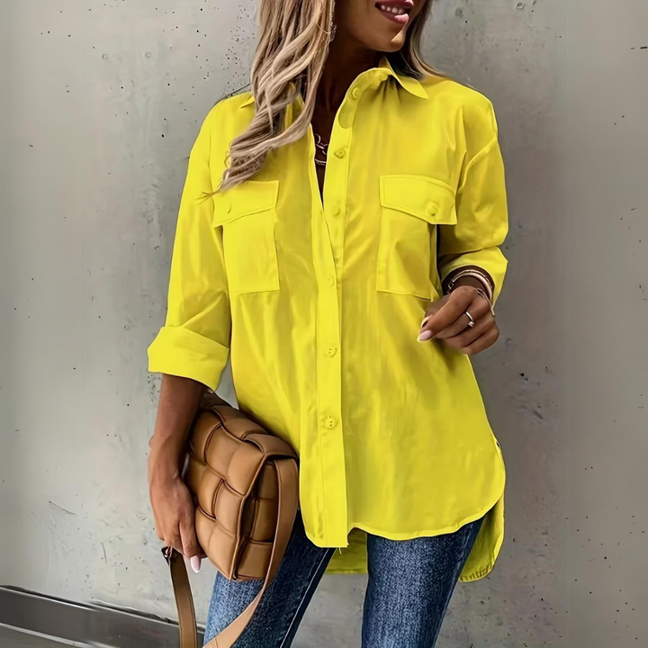 Stilla | Enkel Casual Bluse