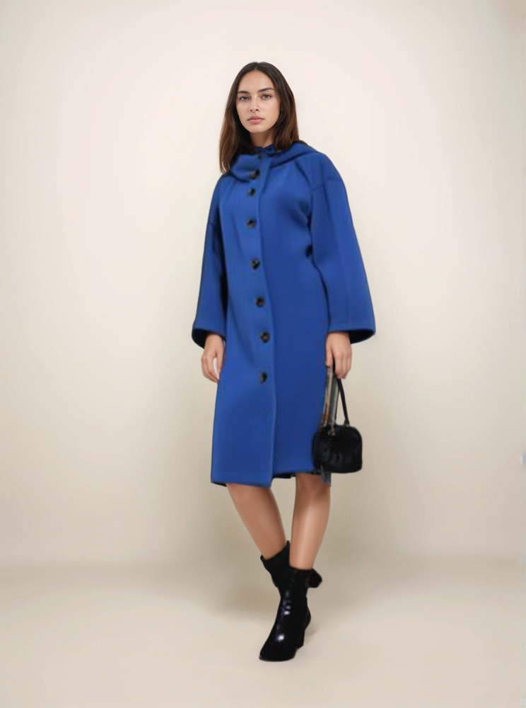 Stilla | Premium Luksuriøs Trenchcoat