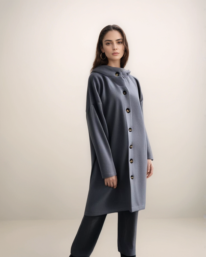 Stilla | Premium Luksuriøs Trenchcoat