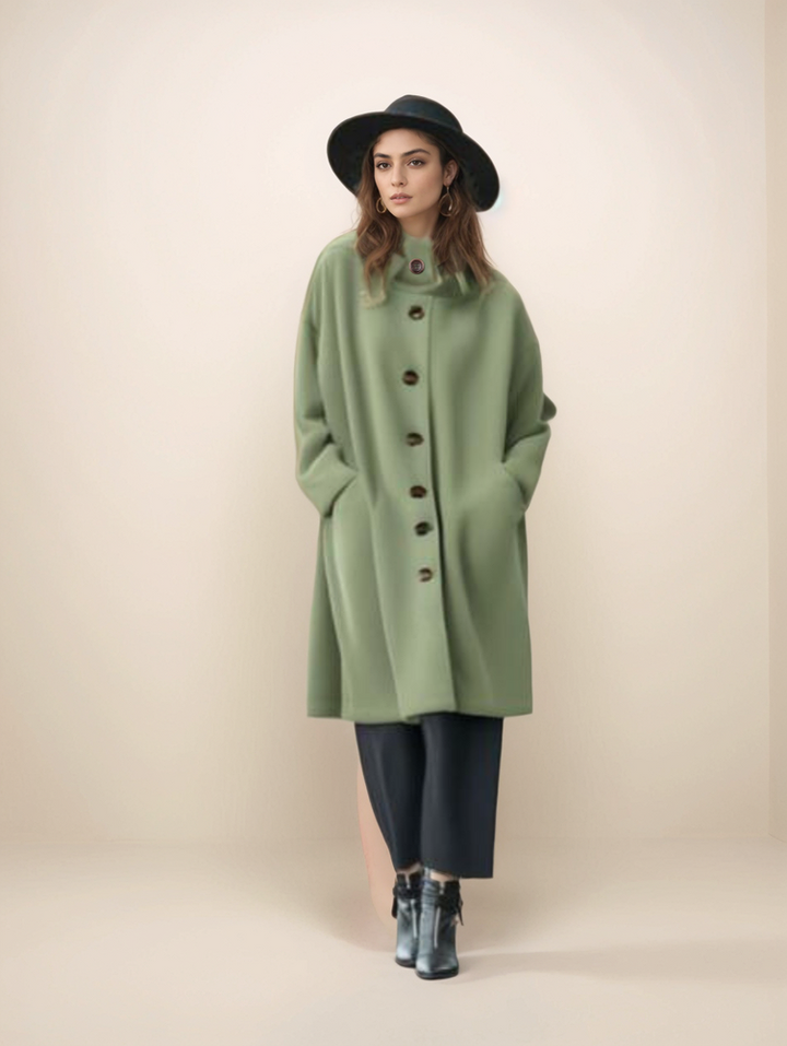 Stilla | Premium Luksuriøs Trenchcoat