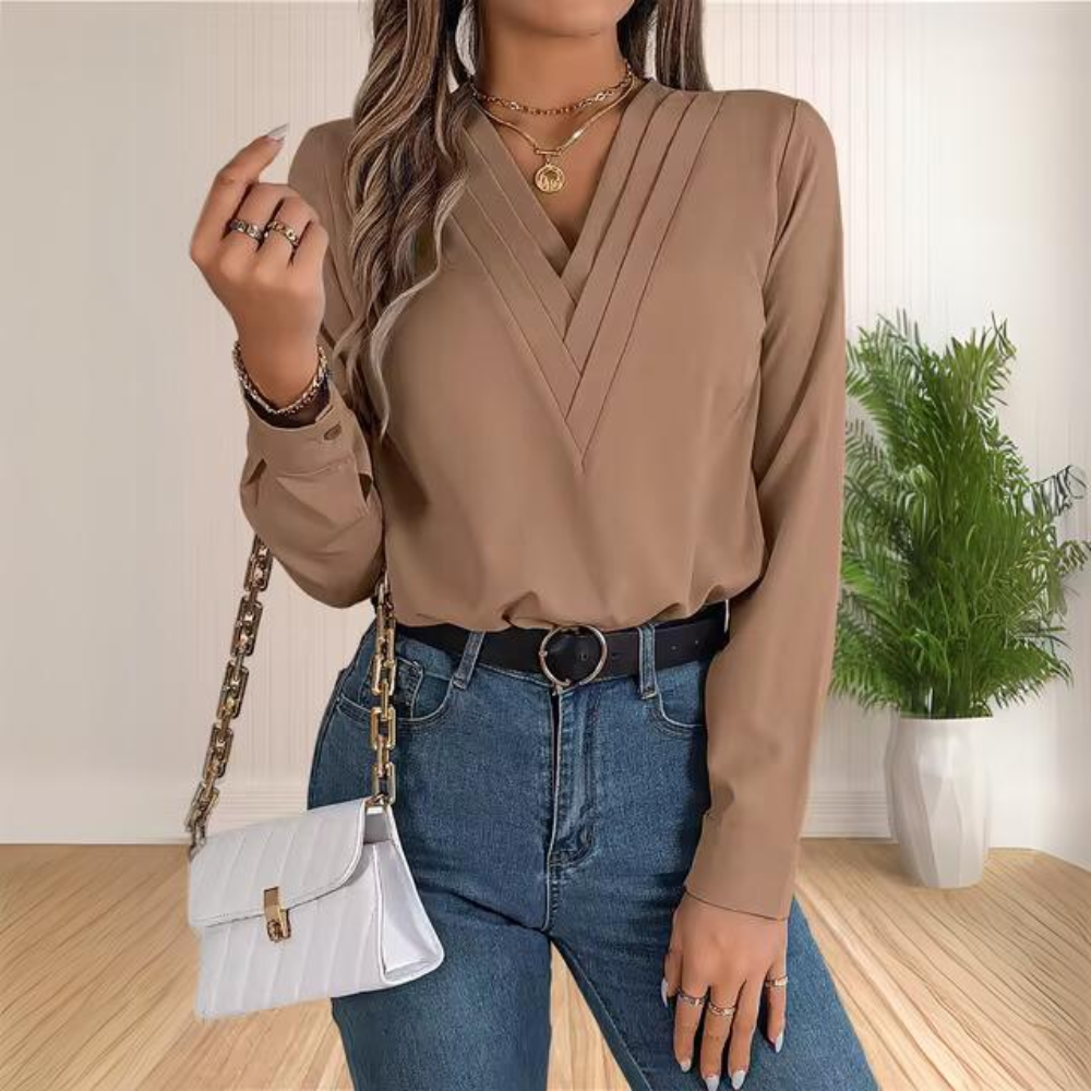 Stilla | Fashionable and Casual Blouse Shirt