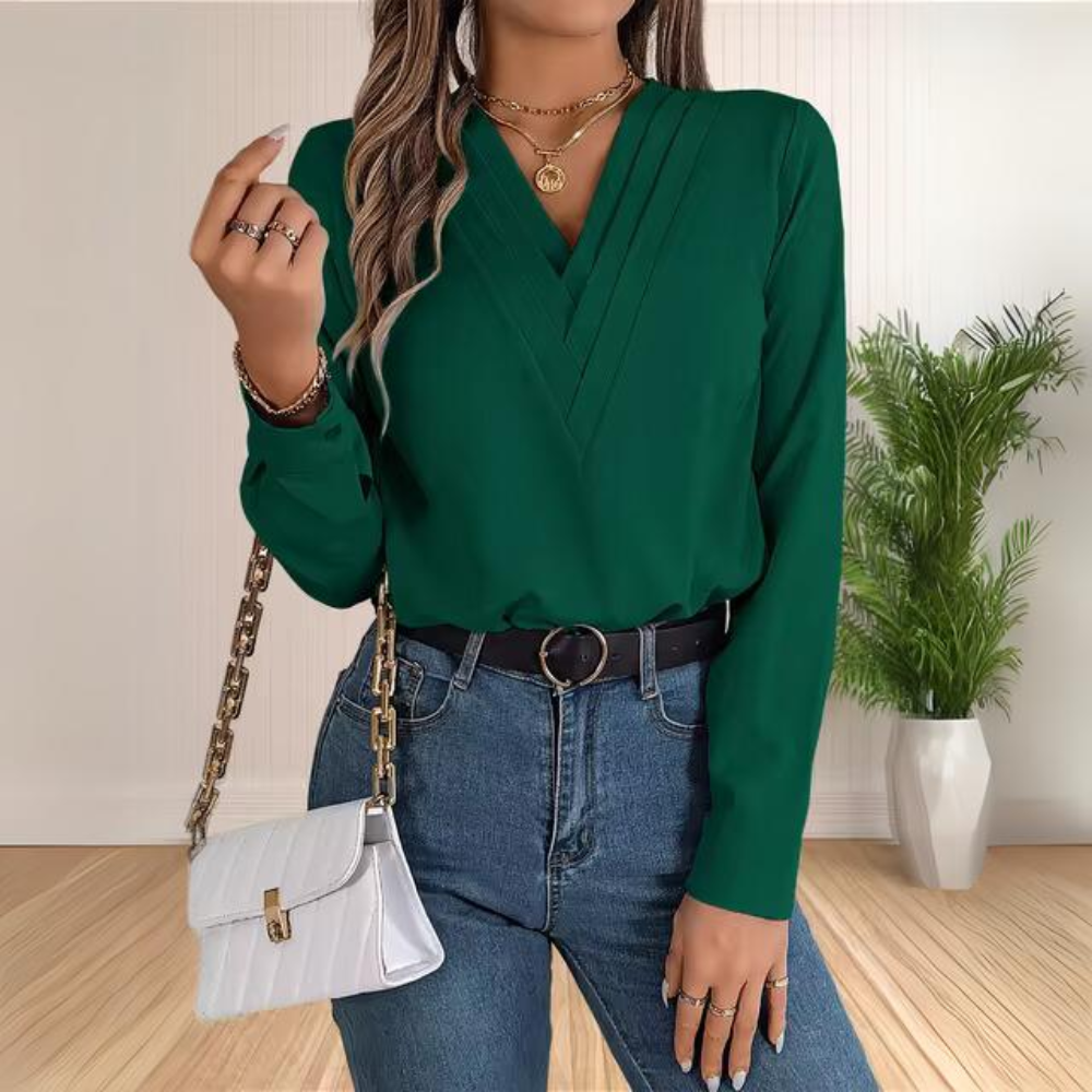 Stilla | Fashionable and Casual Blouse Shirt