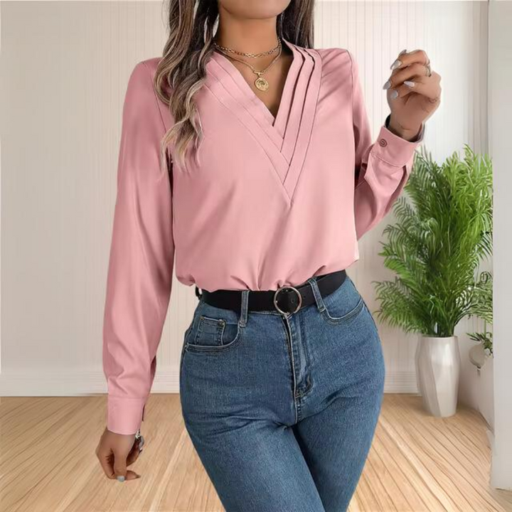 Stilla | Fashionable and Casual Blouse Shirt