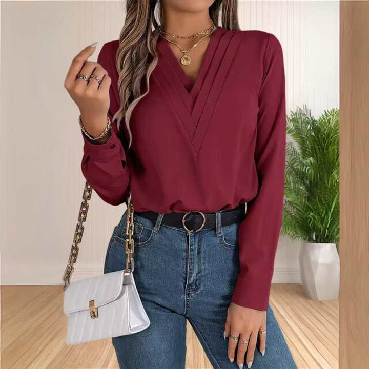 Stilla | Fashionable and Casual Blouse Shirt