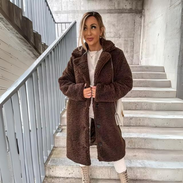 Stilla | Subtil Elegant og Enkel Frakke