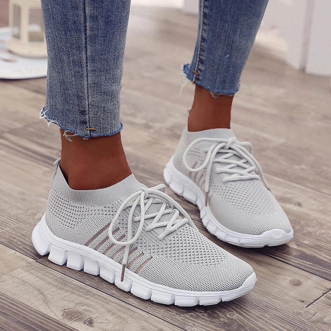 Stilla | Farverige Sneakers til Kvinder - Letvægts- og Åndbare Sportsko