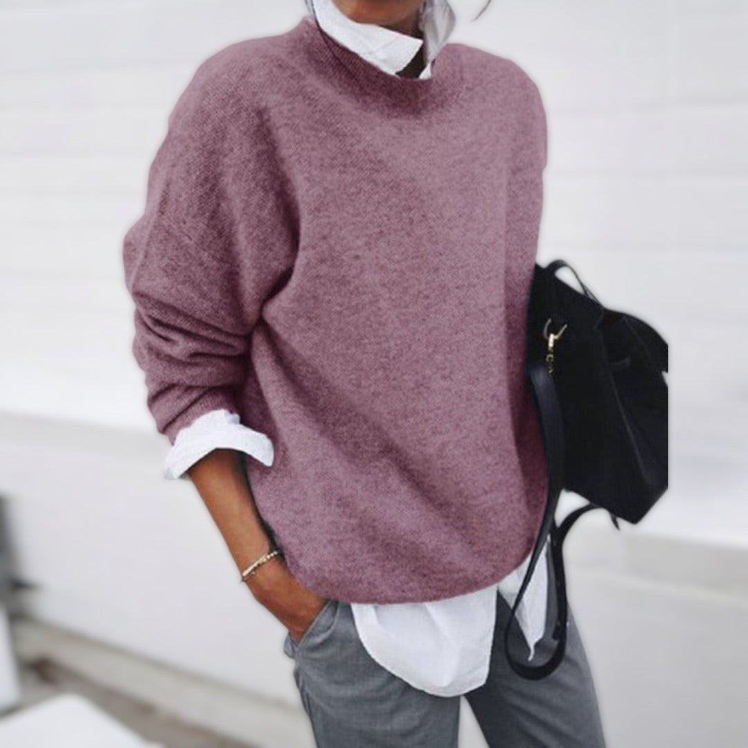 Stilla | Blød og komfortabel sweater