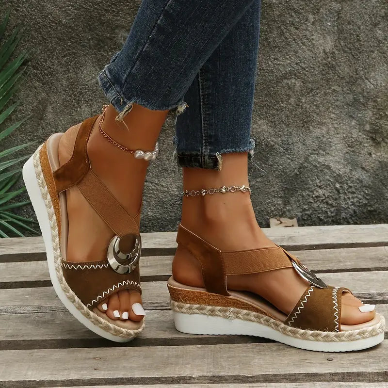 Stilla | Praktiske Ortodiske Sandaler