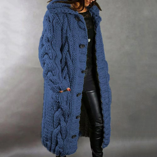 Stilla | Komfortabel frakke til et afslappet look
