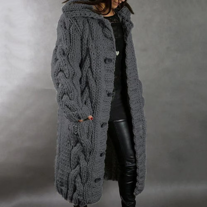 Stilla | Komfortabel frakke til et afslappet look