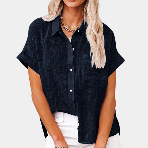 Stilla | Elegant Sommerbluse til kvinder
