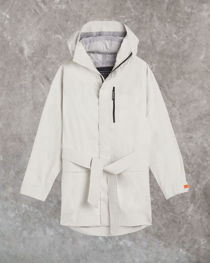 Stilla | Vandtæt Parka Med Hætte
