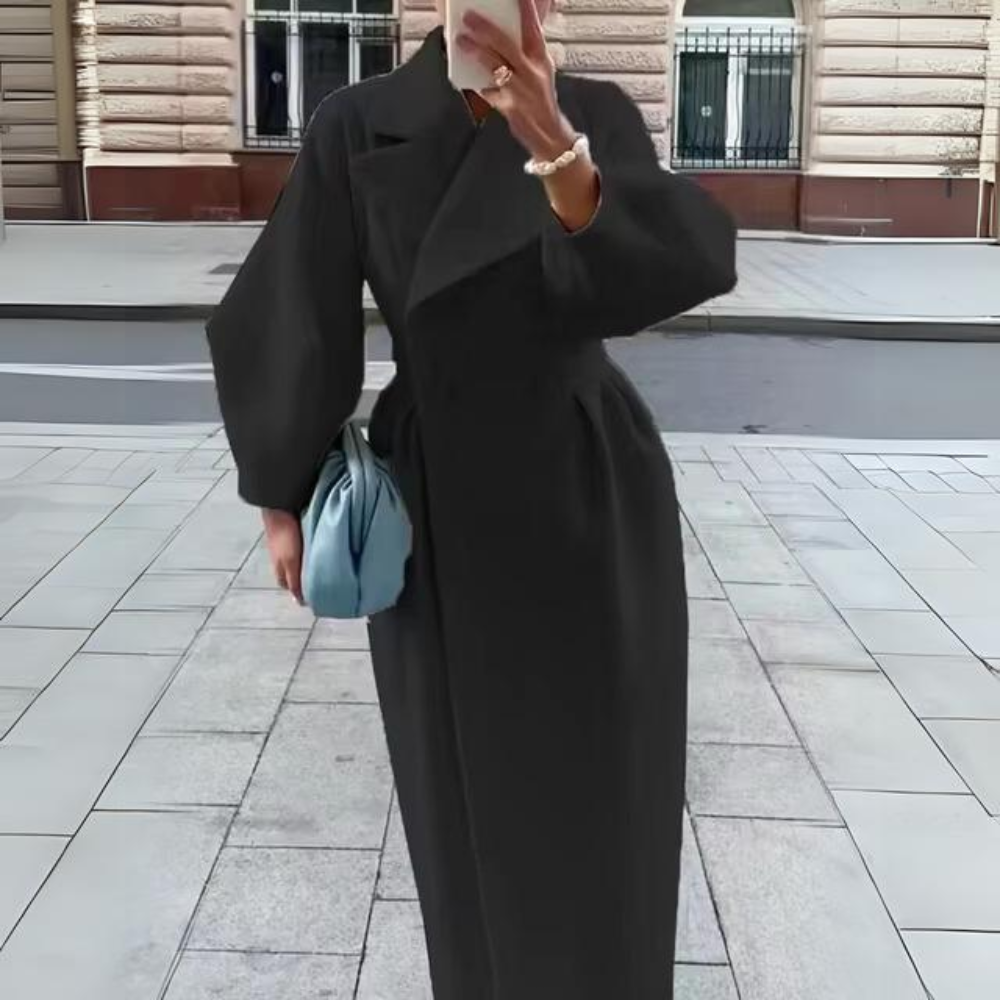 Stilla | Elegant og Chic Frakke