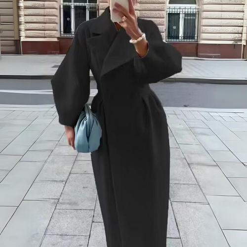 Stilla | Elegant og Chic Frakke