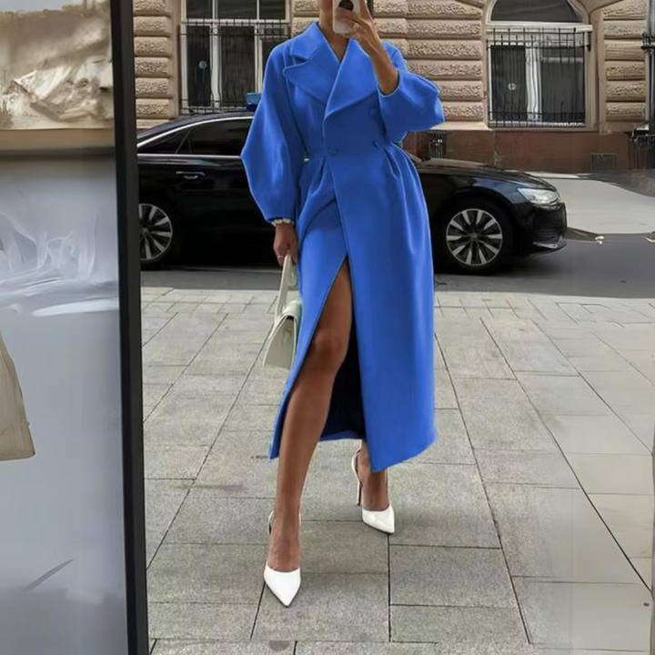 Stilla | Elegant og Chic Frakke