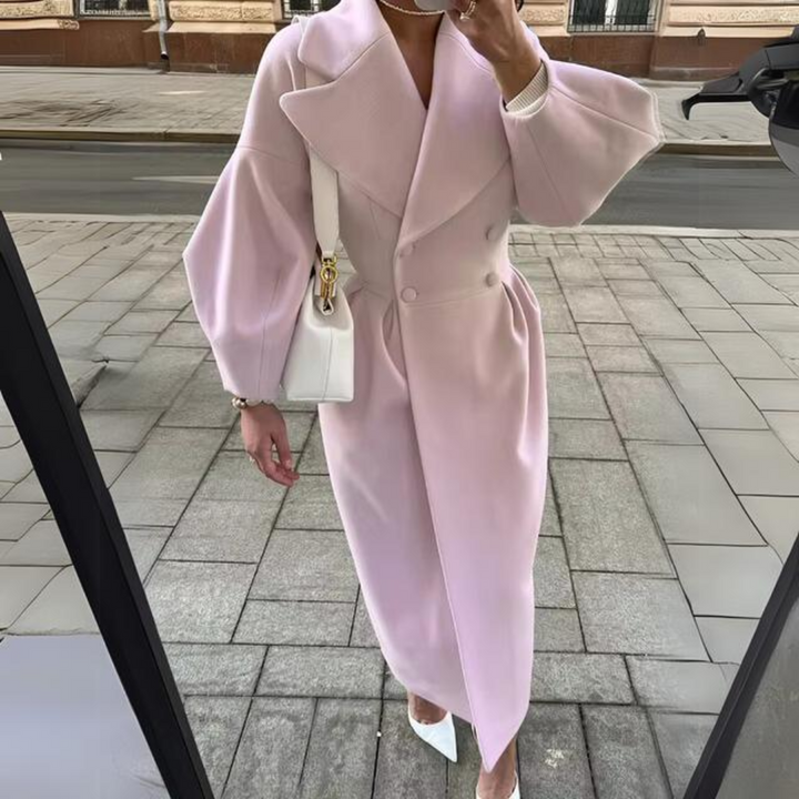 Stilla | Elegant og Chic Frakke