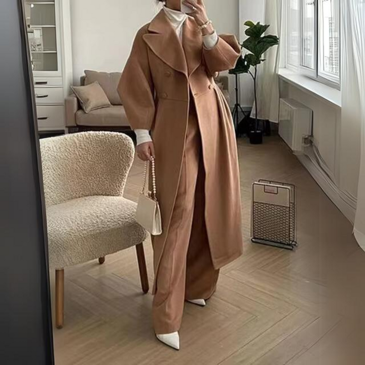 Stilla | Elegant og Chic Frakke