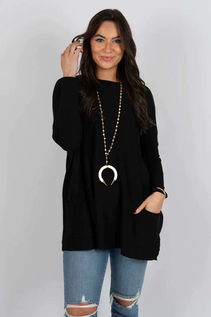 Stilla | Efterårs Komfort Sweater