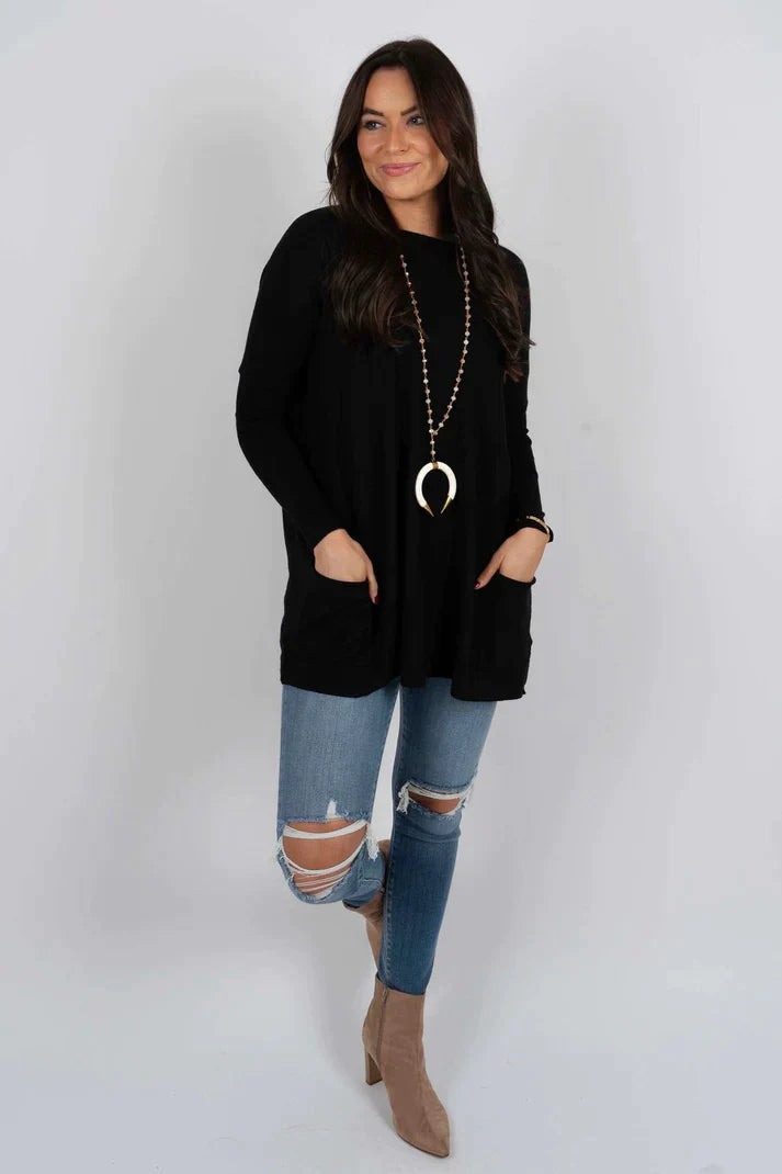 Stilla | Efterårs Komfort Sweater