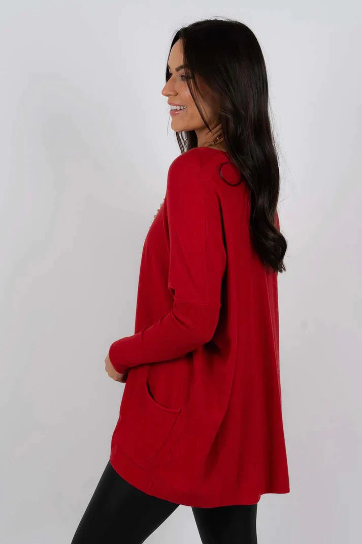 Stilla | Efterårs Komfort Sweater