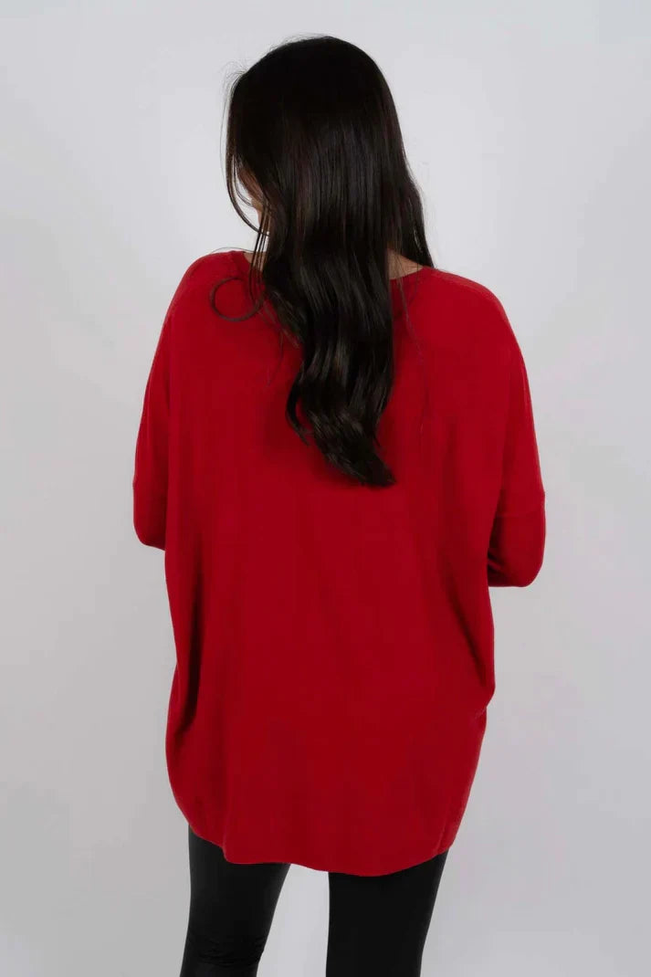 Stilla | Efterårs Komfort Sweater
