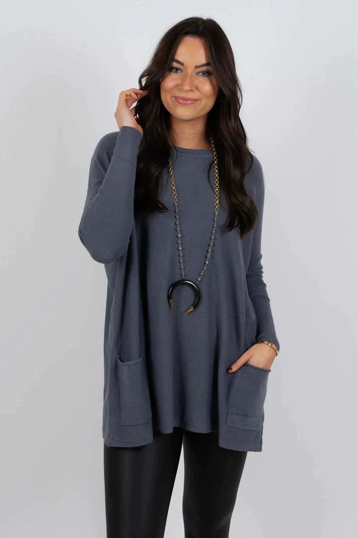 Stilla | Efterårs Komfort Sweater