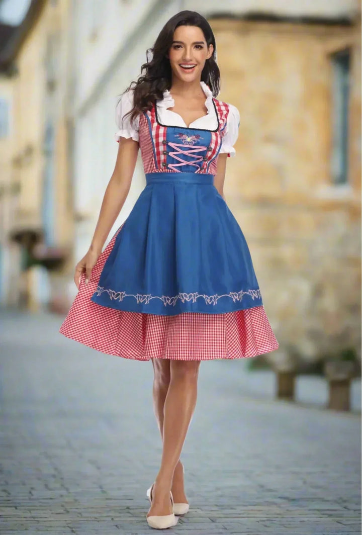 Stilla | Dirndl kjole til kvinder Newlyn