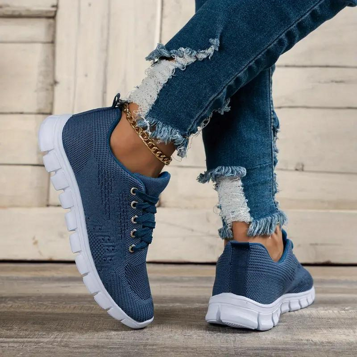 Stilla | Orthopædiske Dame Sneakers