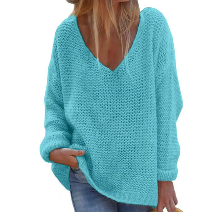 Stilla | Enkel og Trendy Almindelig Pullover