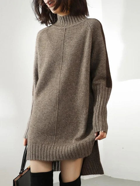 Stilla | Moderne Mellem-Længde Sweater