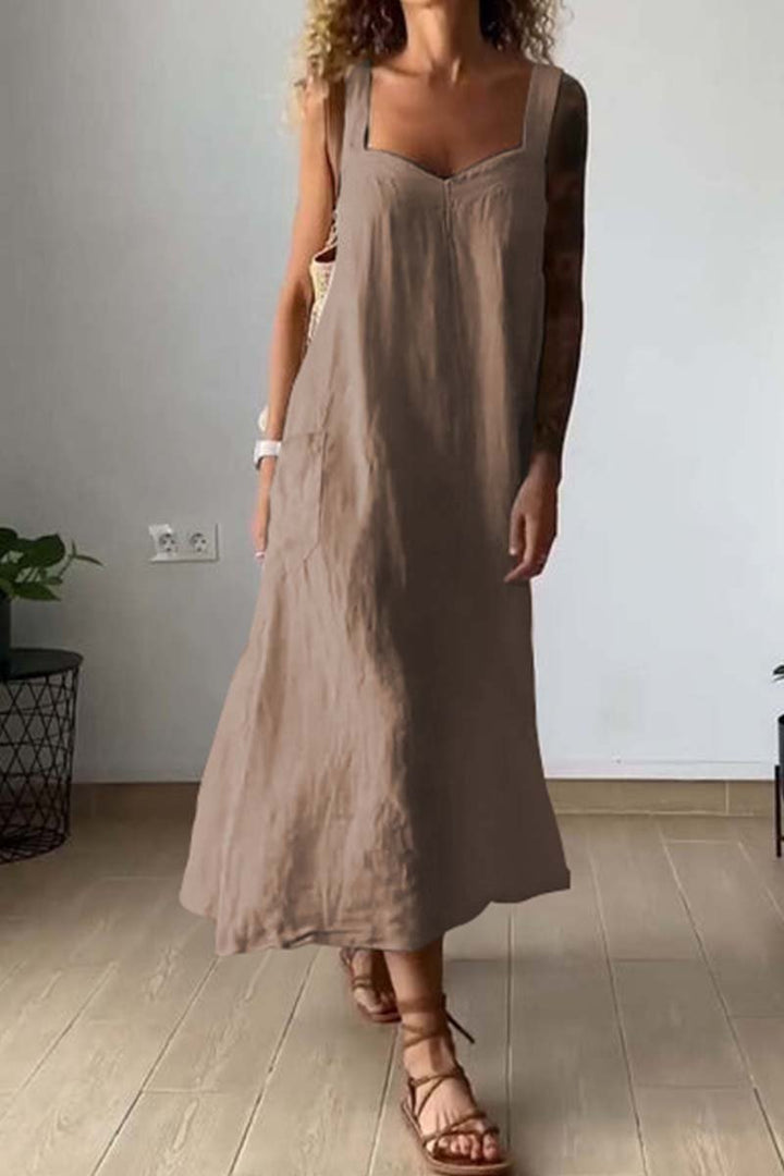 Stilla | Chic Flydende Kjole