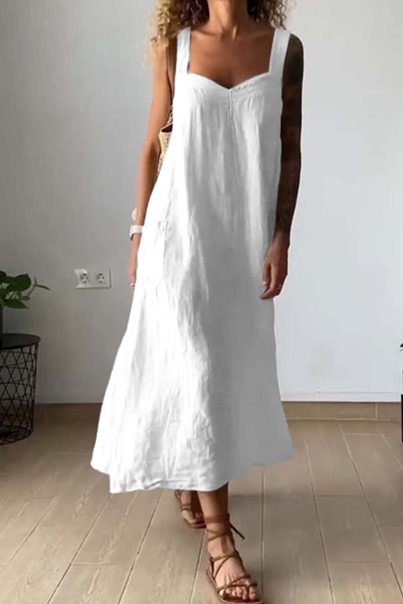 Stilla | Chic Flydende Kjole